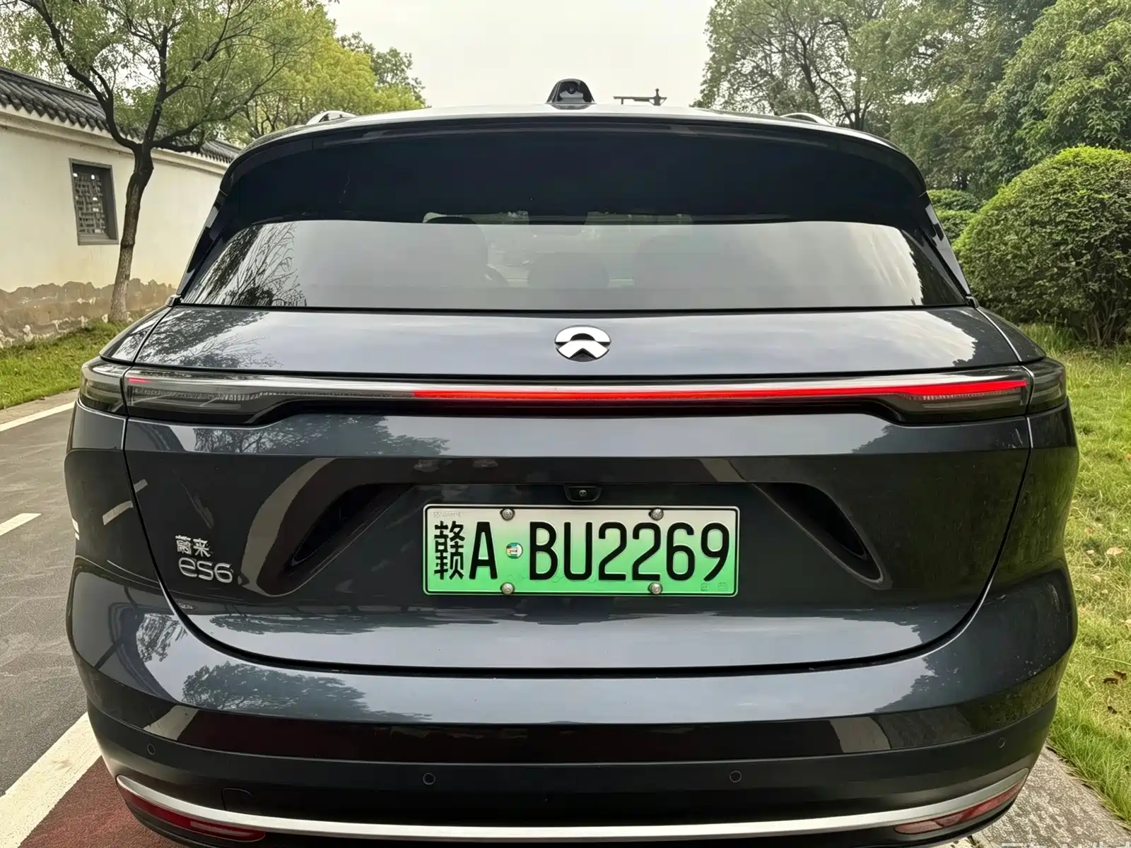 Фото 4 - NIO ES6