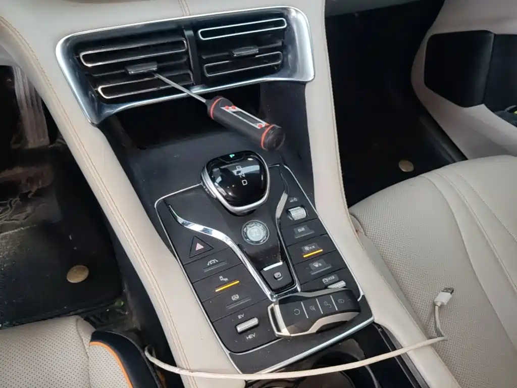 BYD Song PLUS PHEV 2021 2021 DM-i 110KM Flagship PLUS