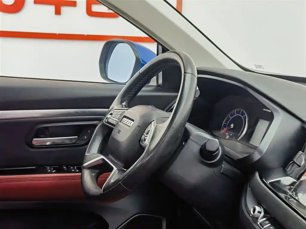 Haval H2s 2017 Blue Label 1.5T Manual Elite фото 22