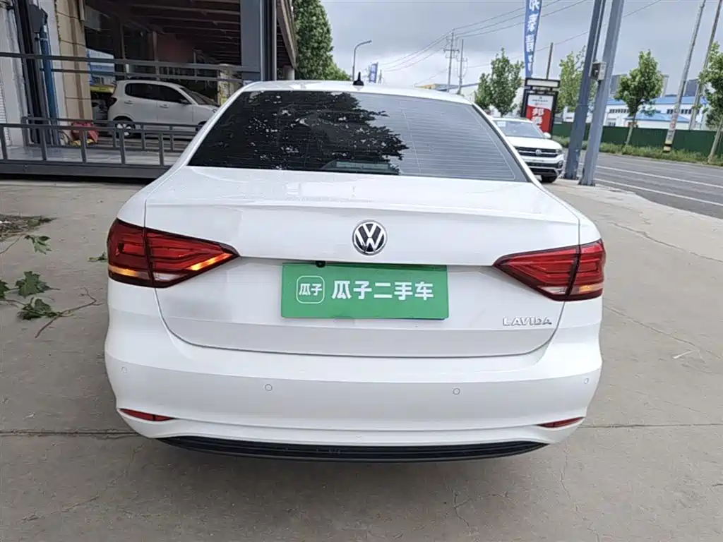 Volkswagen Lavida 2019 Lavida Start 1.5L Auto Trend (China VI) фото 6