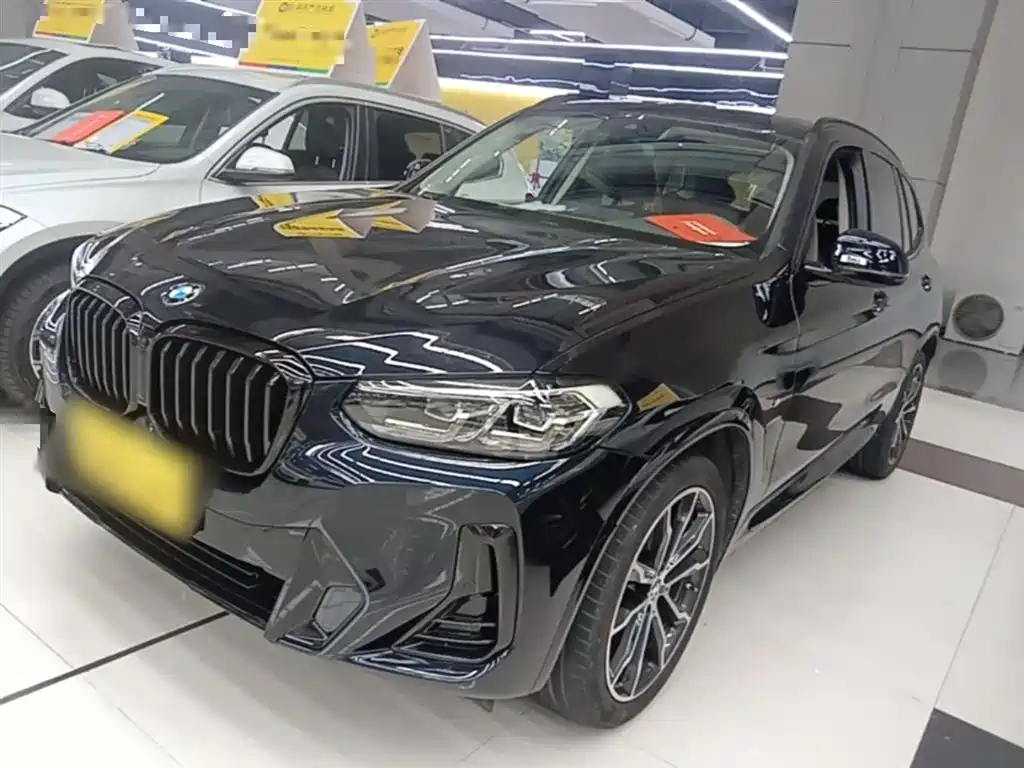 BMW X3 2022 xDrive30i Leading M Night Package