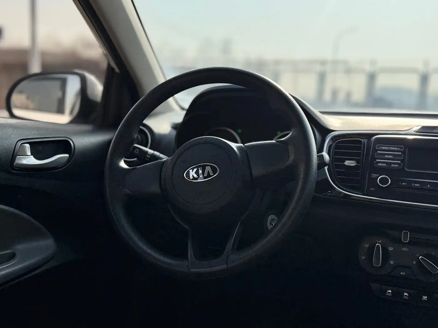 Kia Huan Chi 2021 2020 1.4L Auto Comfort Sunroof Version