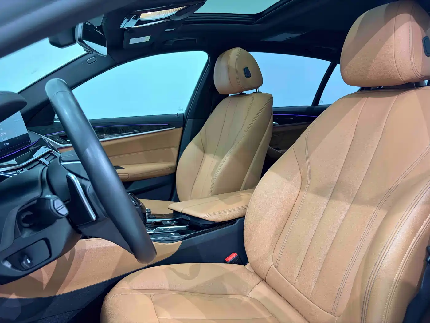 BMW 5 Series 2018 Facelift 530Li Leading M Sport Package фото 7