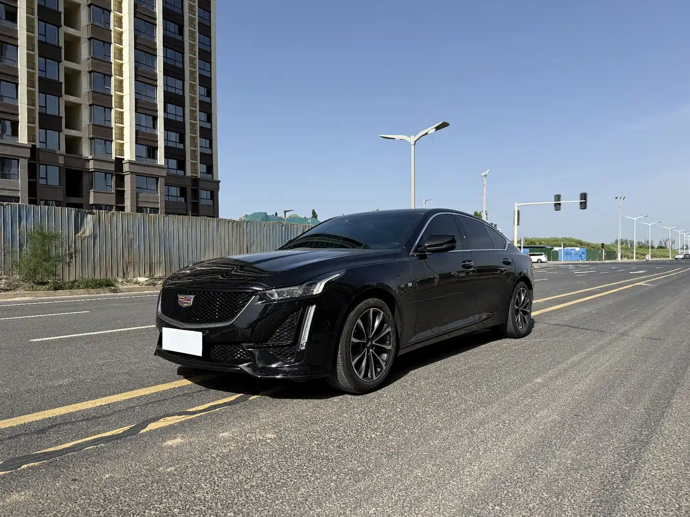 Cadillac CT5 2022 28T Premium Edition