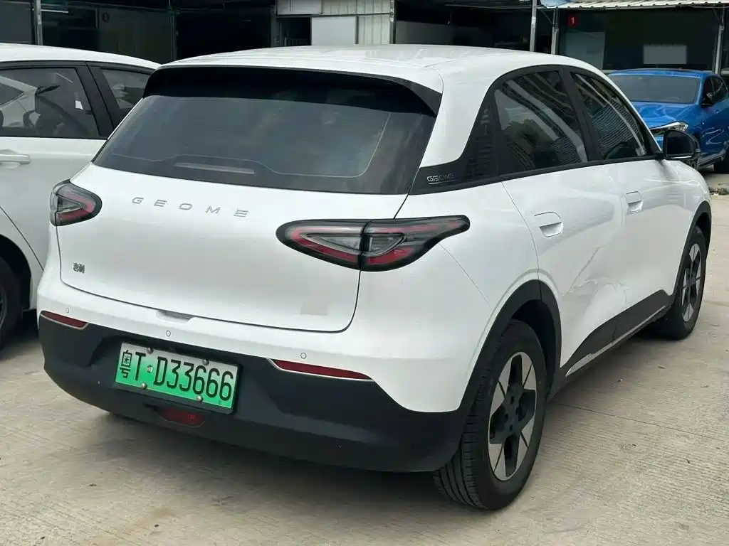 Geely Galaxy Starry Wish 2024 2025 310km Dream Edition
