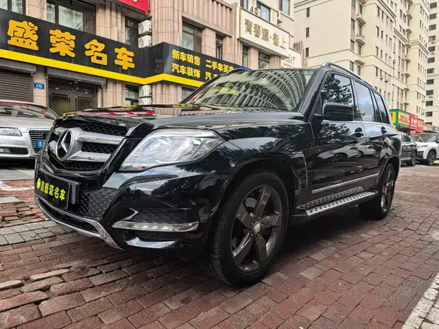  Mercedes-Benz Mercedes-Benz GLK-Class 2013 GLK 300 4MATIC Dynamic Sunroof