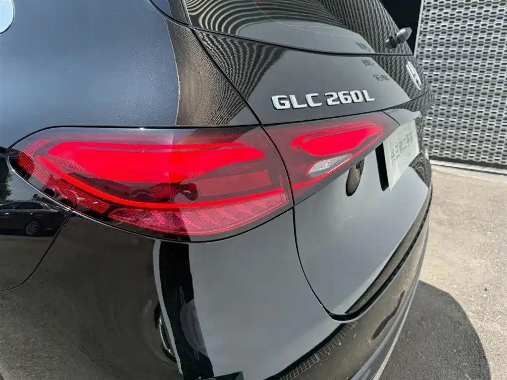 Mercedes-Benz GLC 2025 Facelift GLC 260 L 4MATIC Luxury фото 17