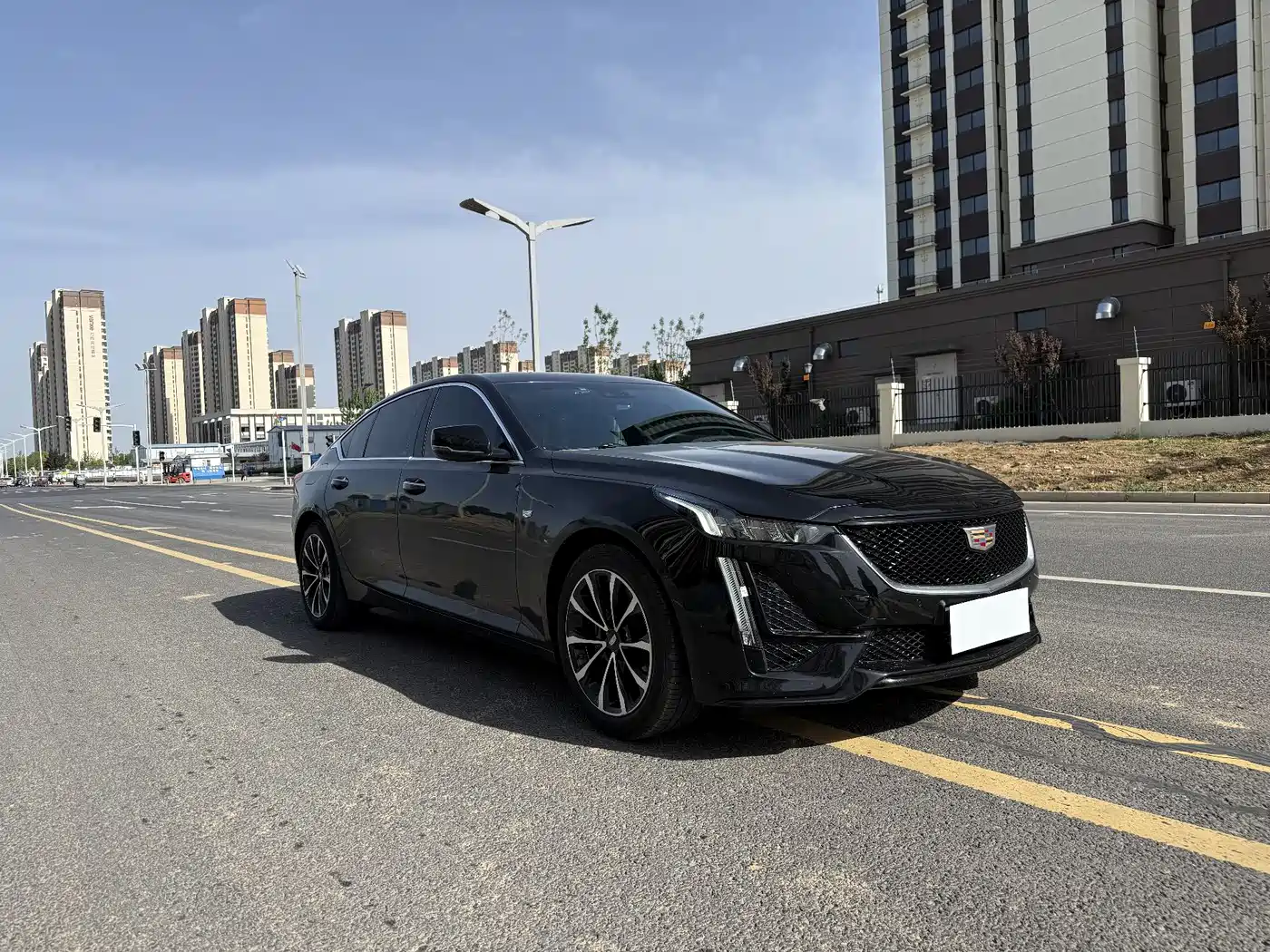 Cadillac CT5 2022 28T Premium Edition фото 3