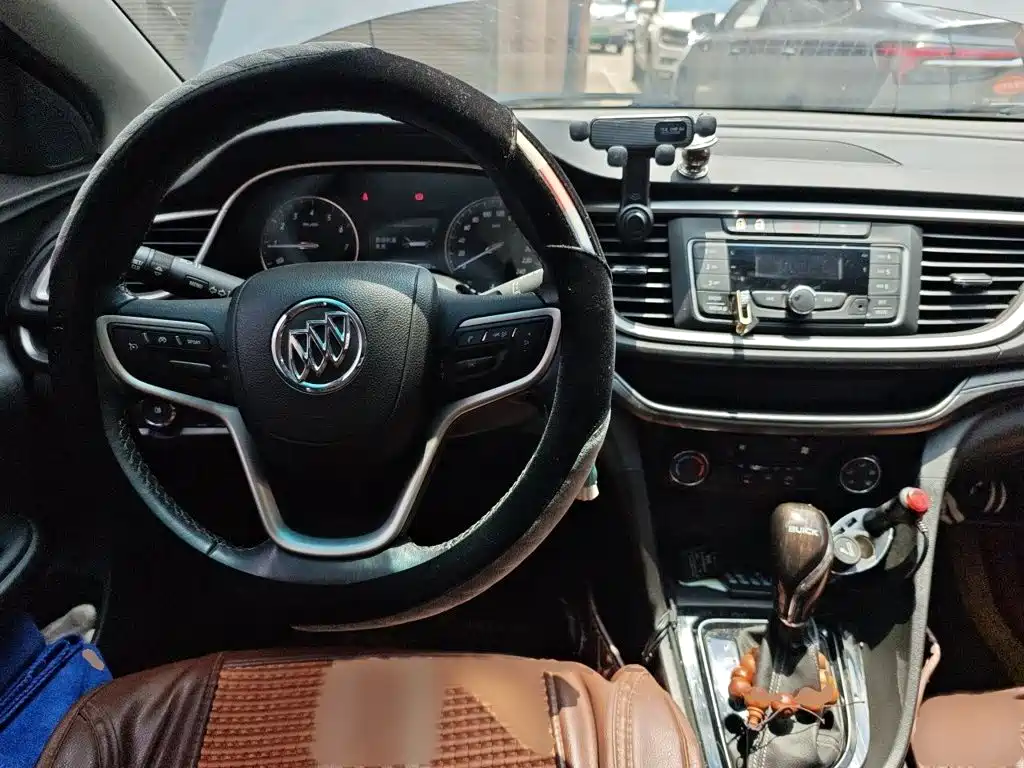 Buick Excelle GT 2018 2018 18T Automatic Elite