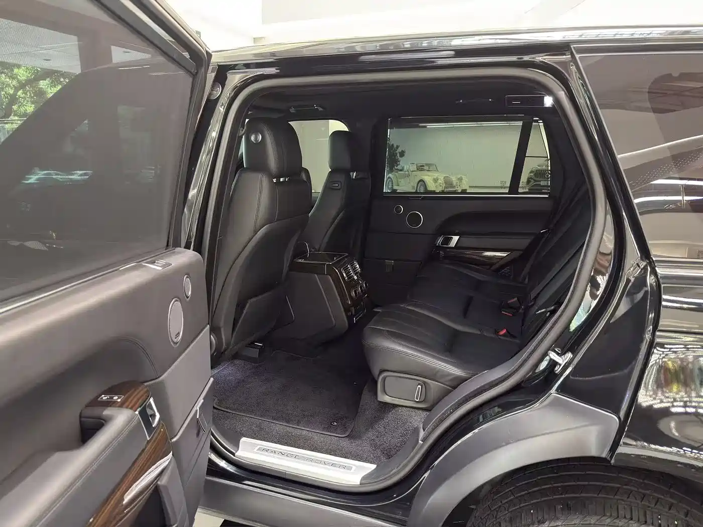 Land Rover Range Rover 2016 3.0 SC V6 Vogue SE Autobiography LWB фото 14