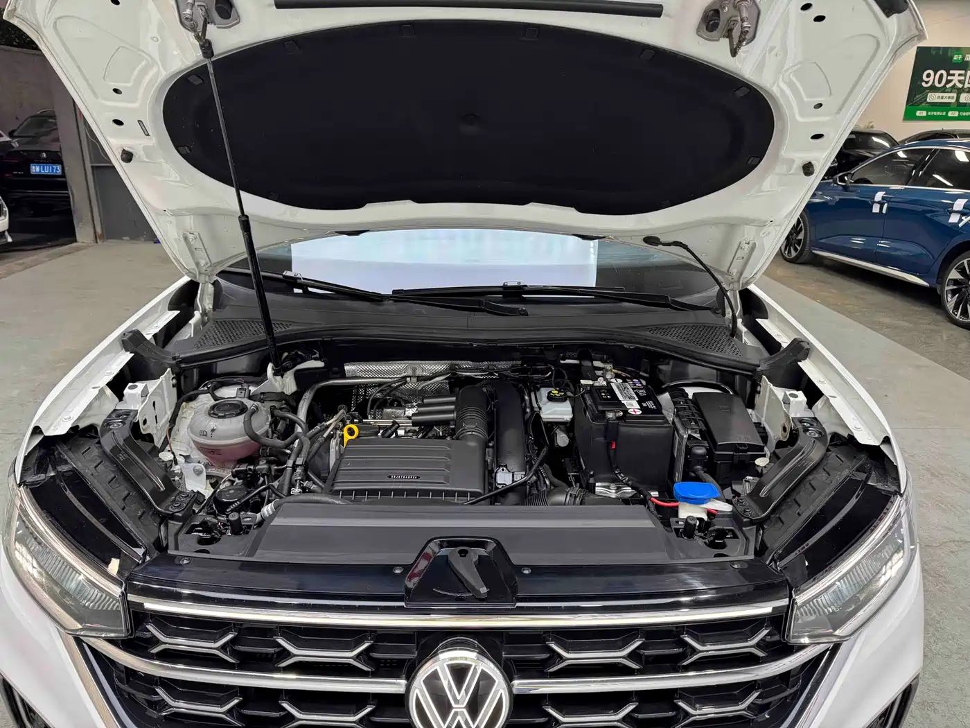 Volkswagen Tayron 2023 280TSI 2WD Luxury Plus Advanced Edition фото 22