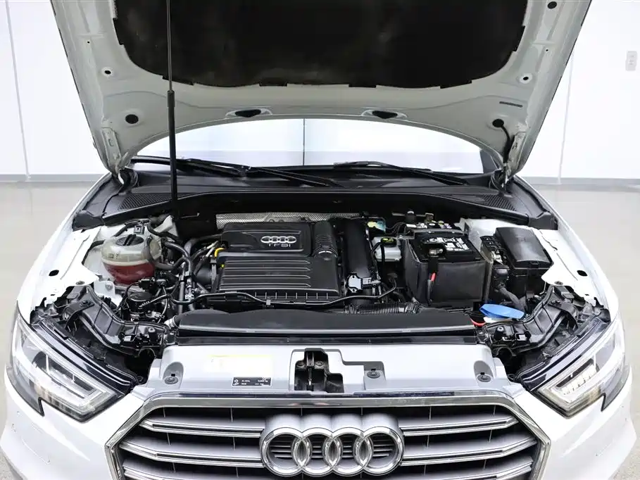 Audi A3 2020 Limousine 35 TFSI Fashion China VI фото 31
