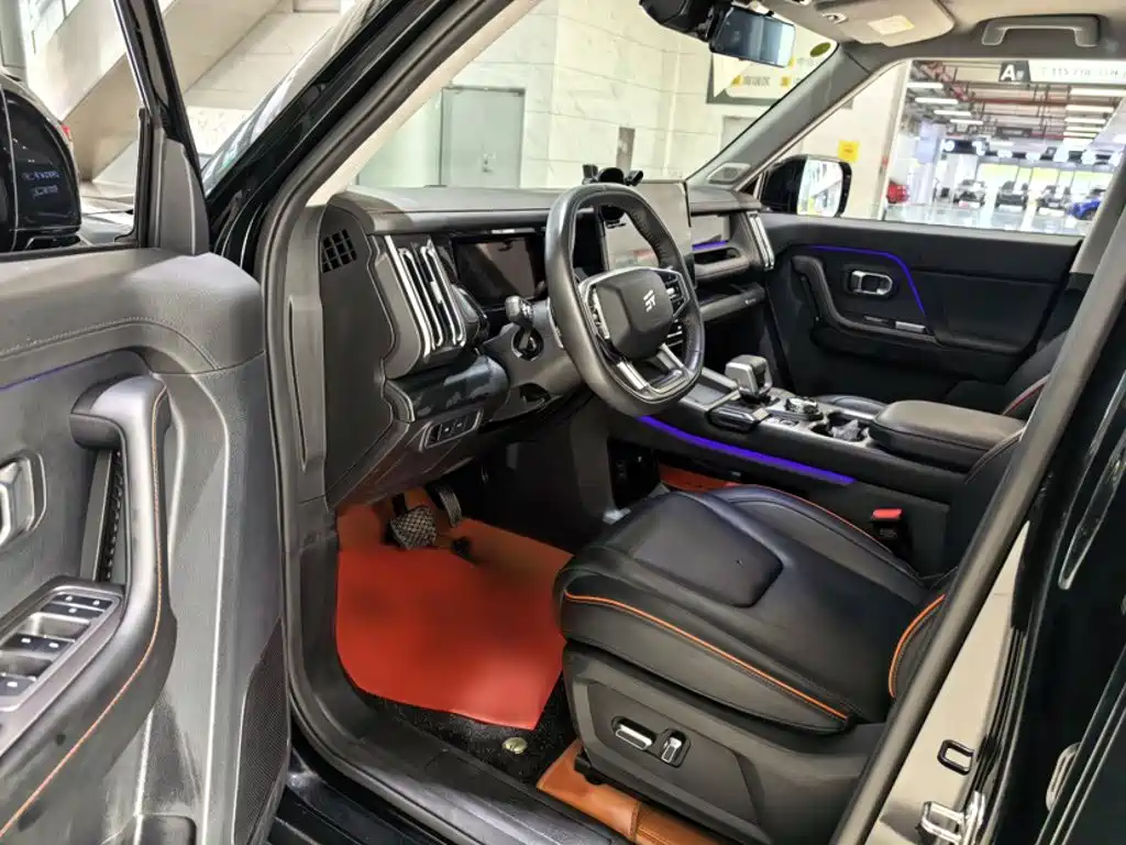 Jetour Freedom 2025 2025 1.5TD DCT Discovery
