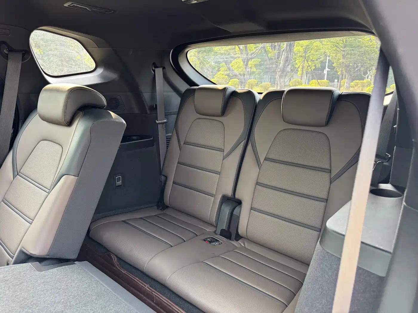BYD Tang 2020 2021 2.0T Automatic Flagship