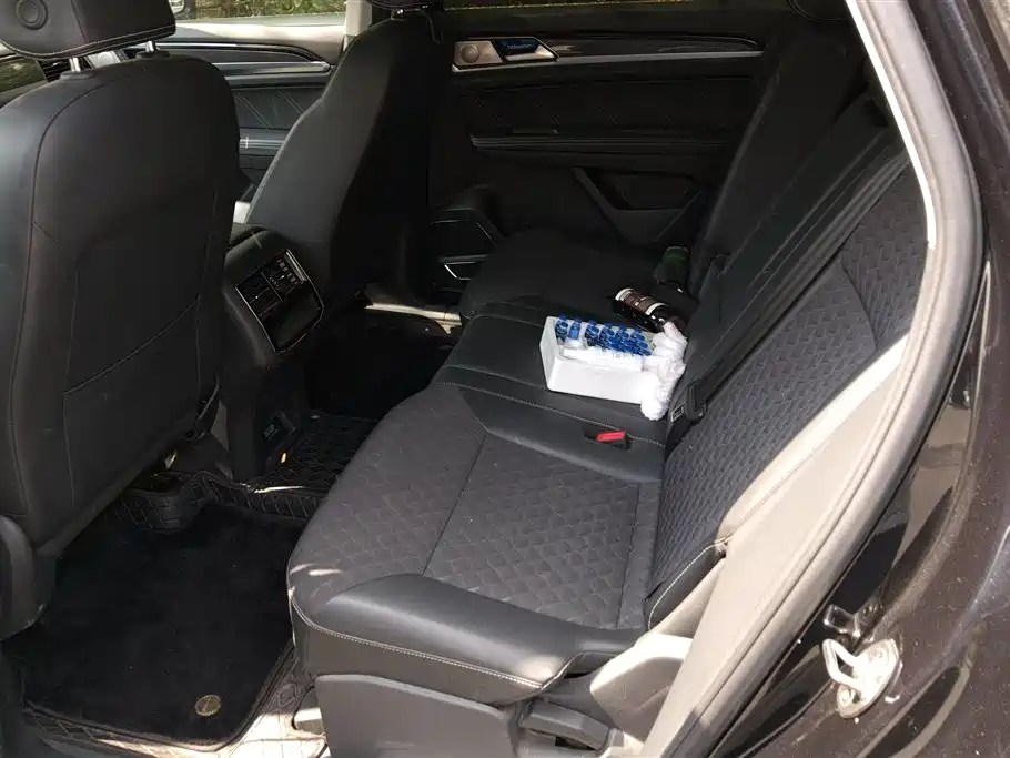 Volkswagen Teramont 2019 Teramont X 380TSI 4WD Luxury Edition фото 11