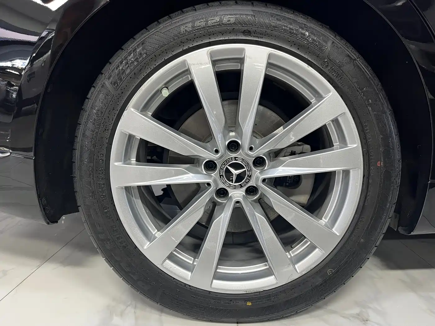 Mercedes-Benz S-Class 2023 Model S 400 L Business Edition фото 13