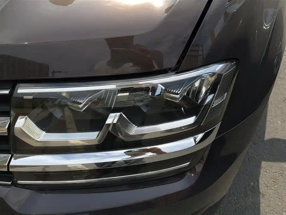Volkswagen Teramont 2017 380TSI 4WD Luxury Edition фото 5
