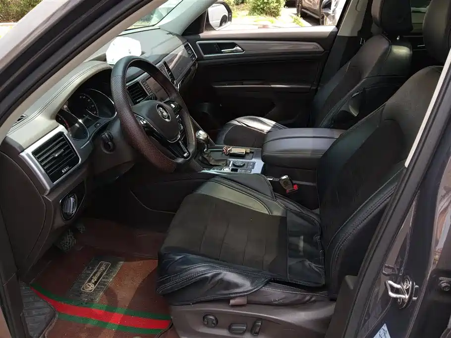 Volkswagen Teramont 2017 380TSI 4WD Luxury Edition фото 9