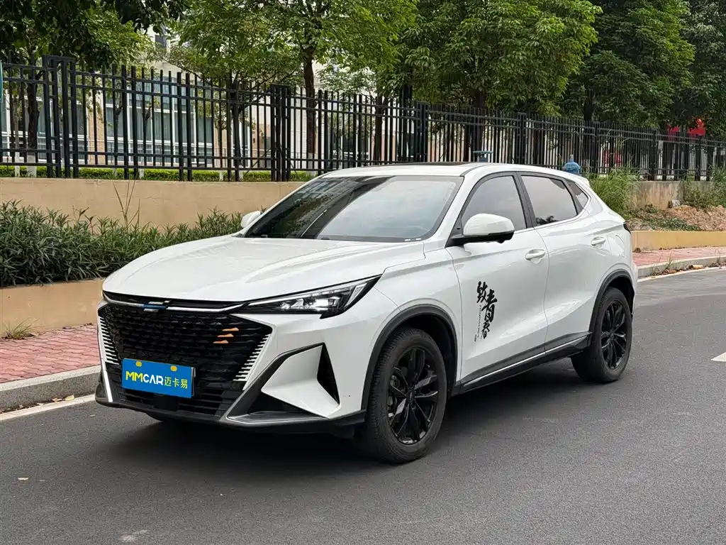 CHANGAN CHANGAN AUCHAN X5 PLUS