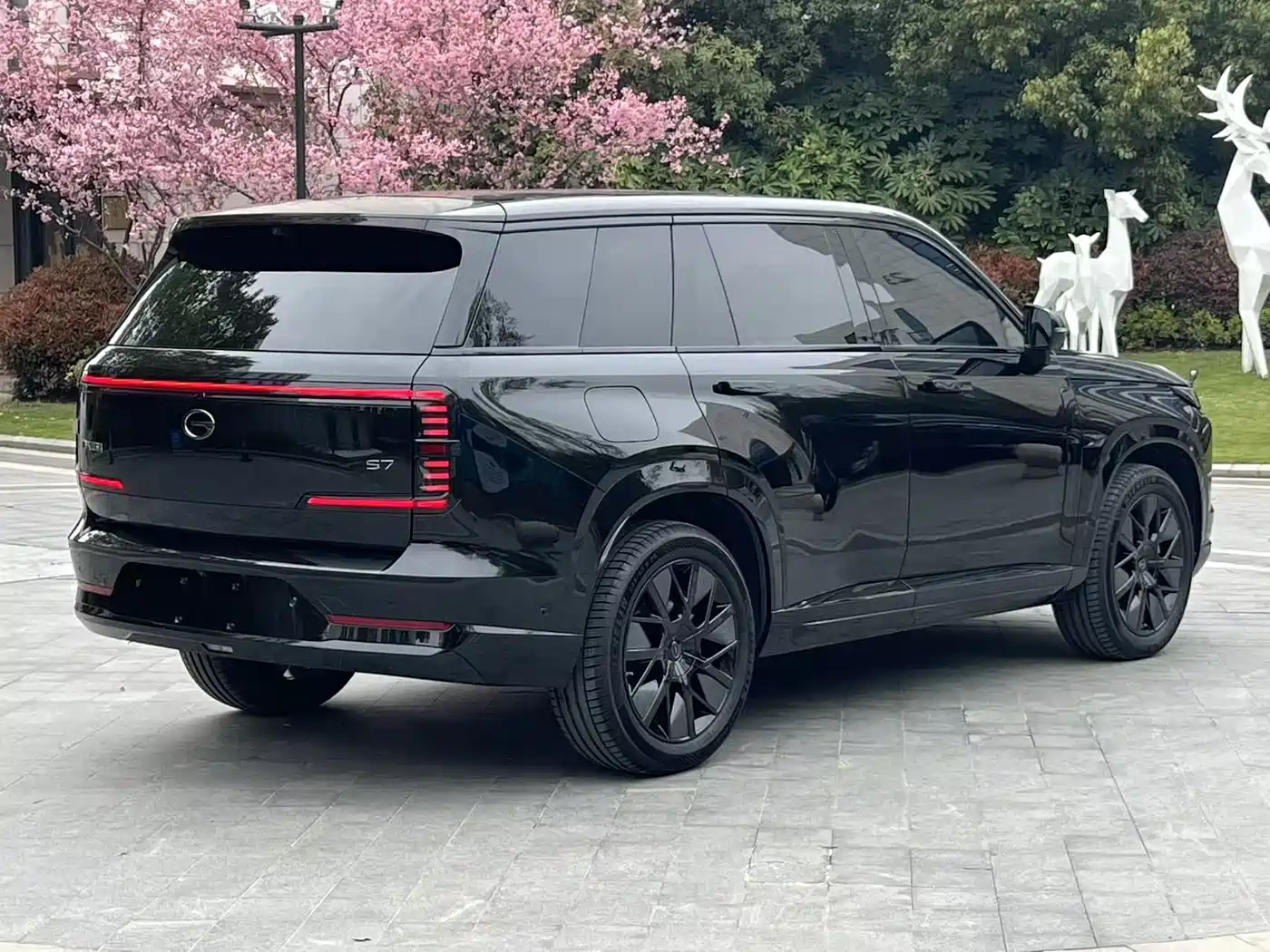 GAC TRUMPCHI YEARNING FOR S7