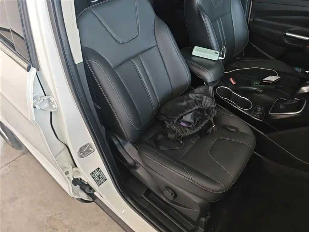 Ford Kuga 2014 2013 2.0L GTDi AWD Sport