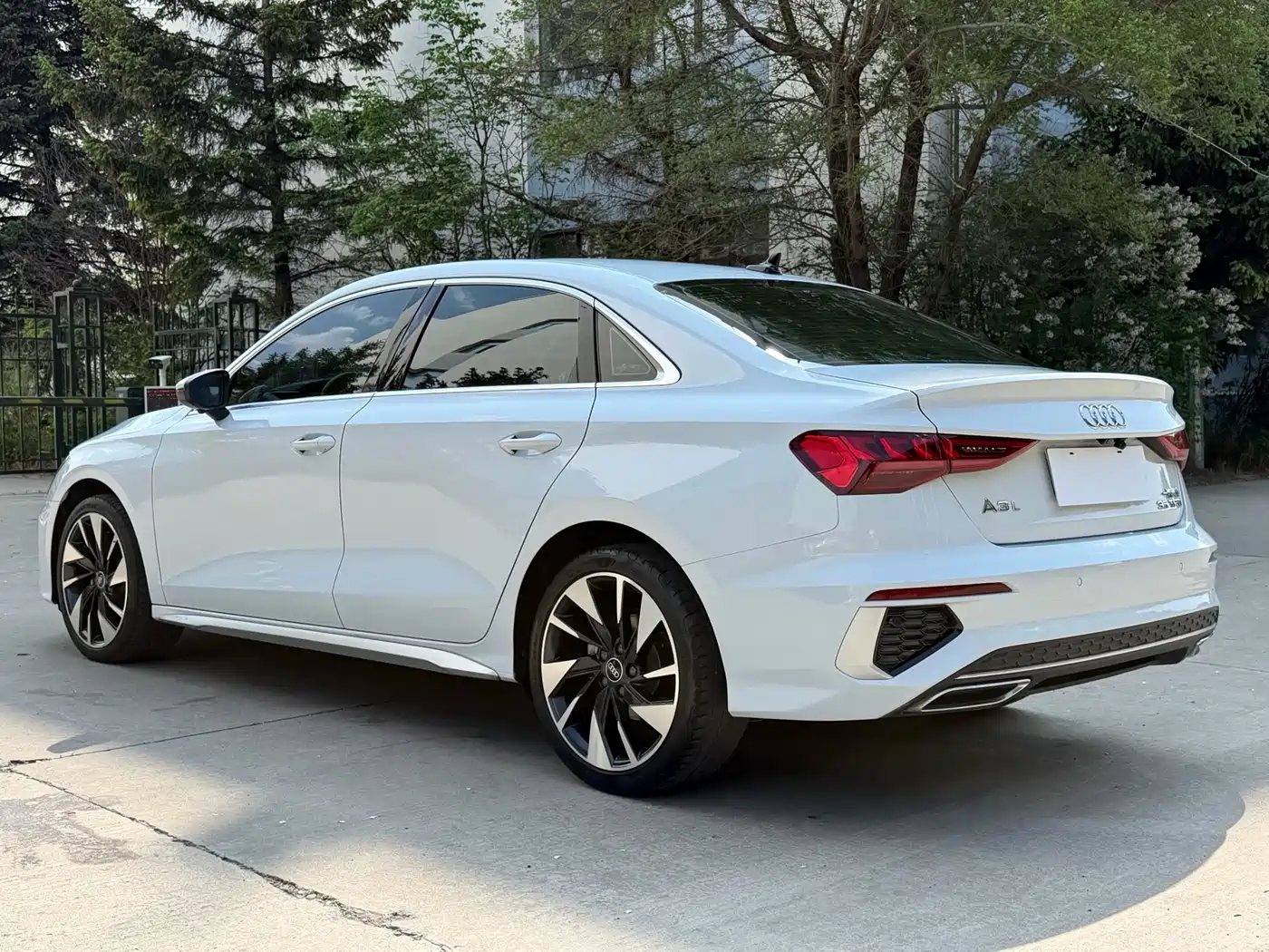 Audi A3 2022 A3L Limousine 35 TFSI Style Sport фото 7