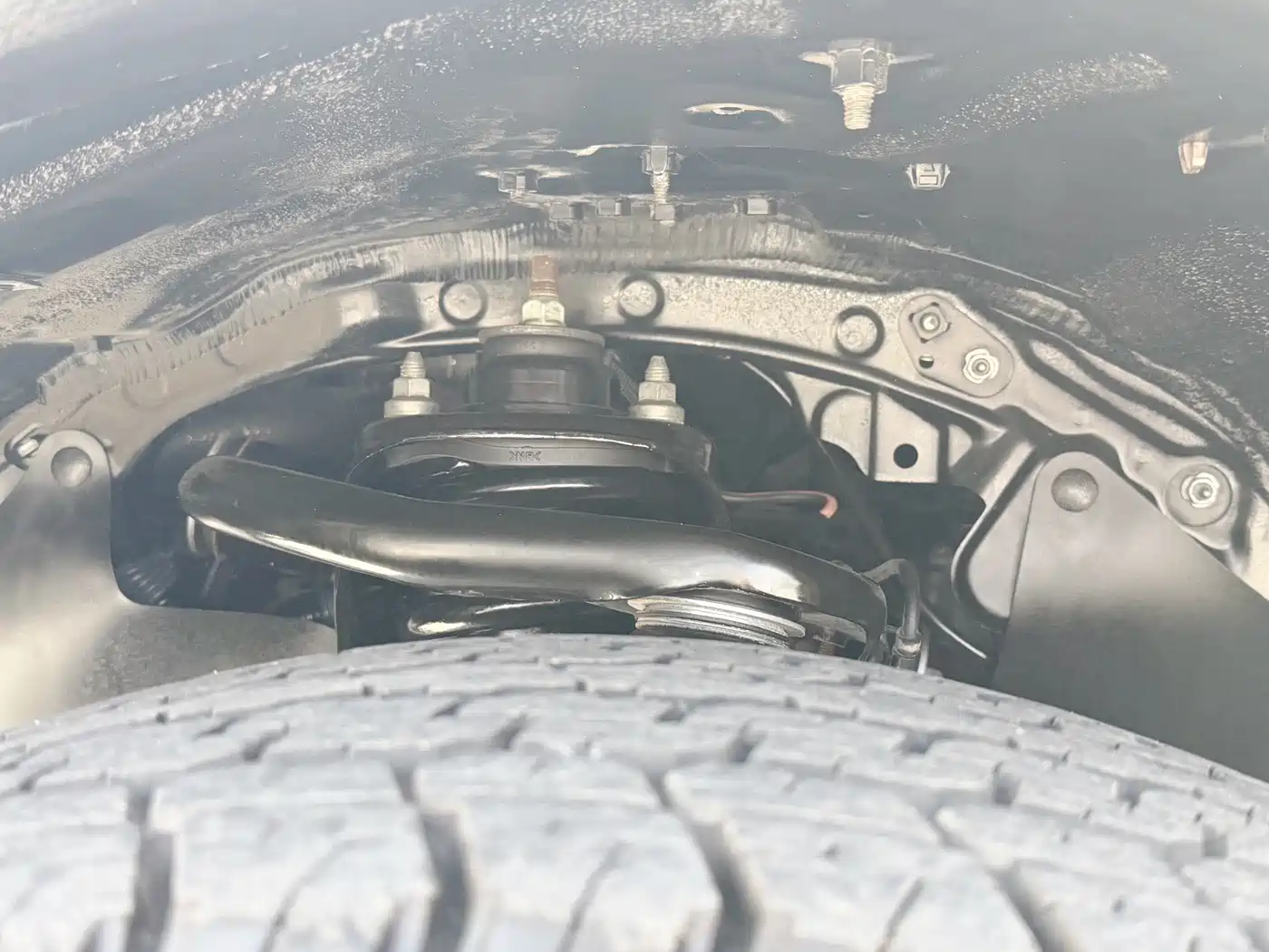 Toyota Prado (Import) 2016 2014 2.7L TX-L Middle East Edition