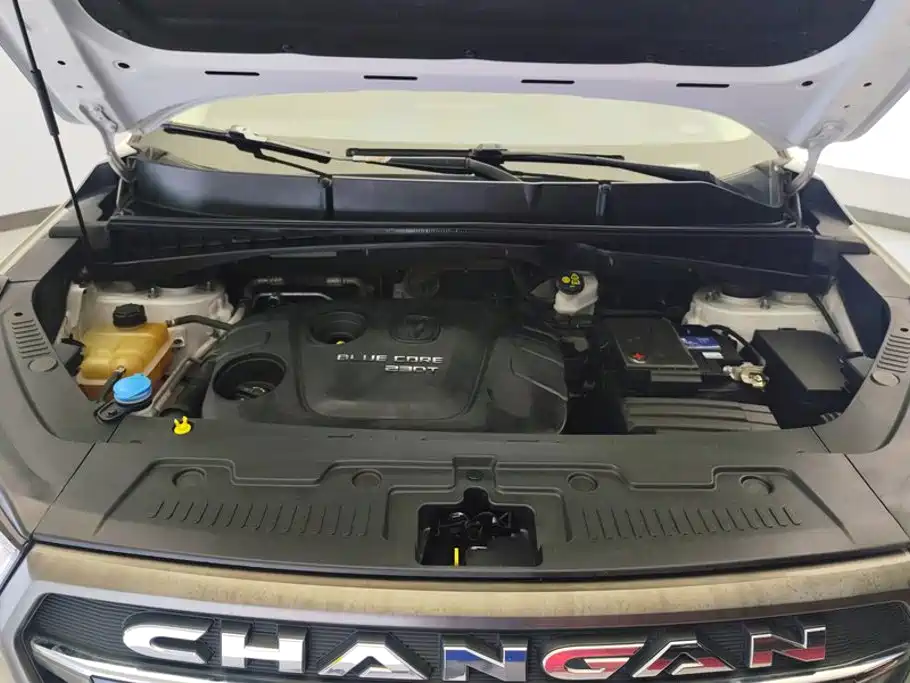 Changan CS55 2018 2017 1.5T Manual Xuanse Edition