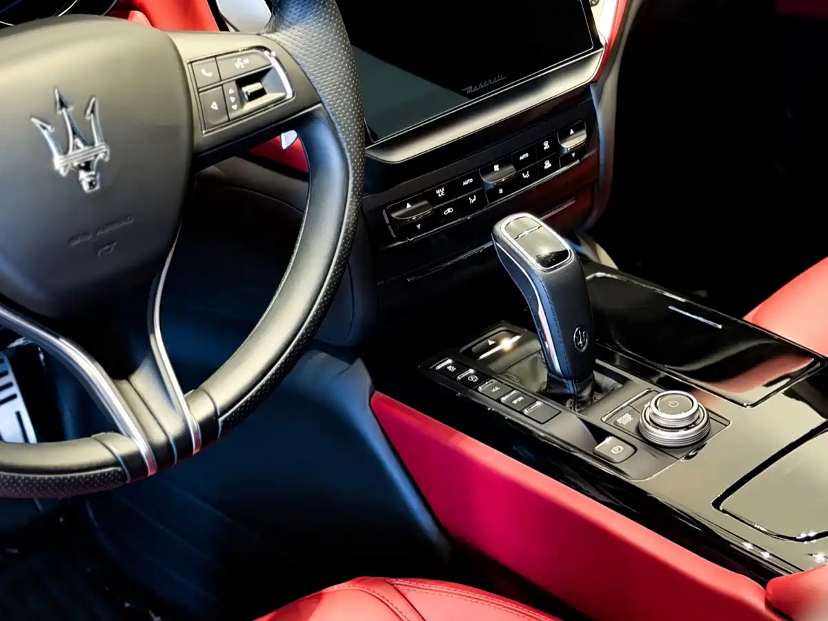 Maserati Ghibli 2023 2023 3.0T Modena