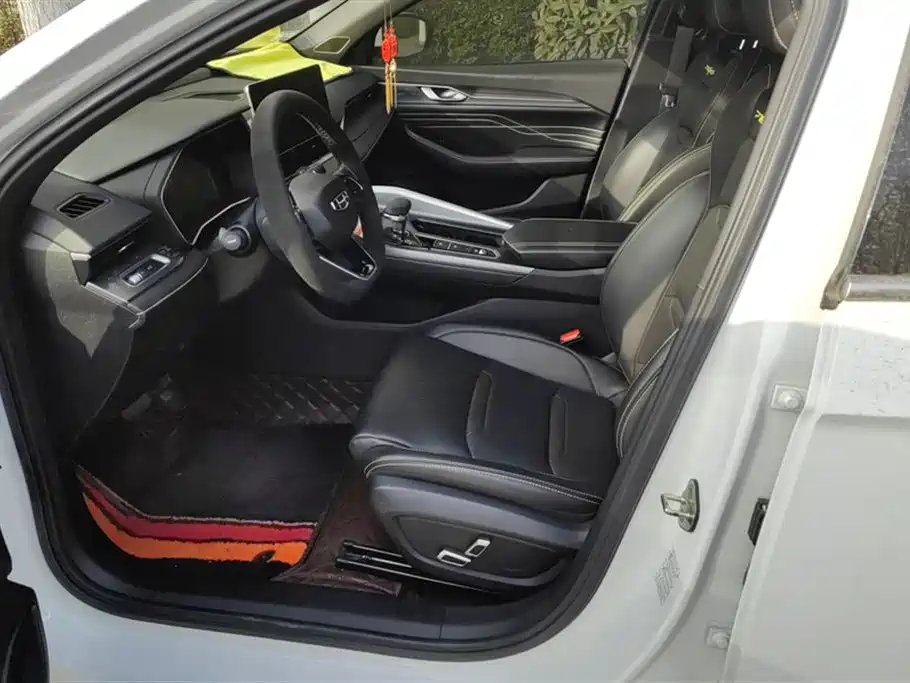 GEELY AUTOMOBILE XINGRUI