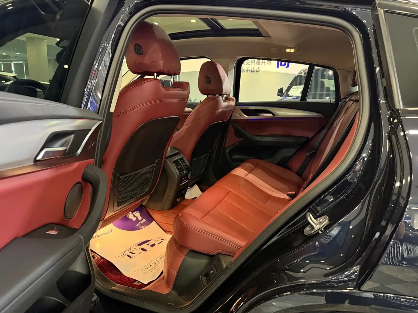 BMW X4 2023 2022 xDrive 25i M Sport Package