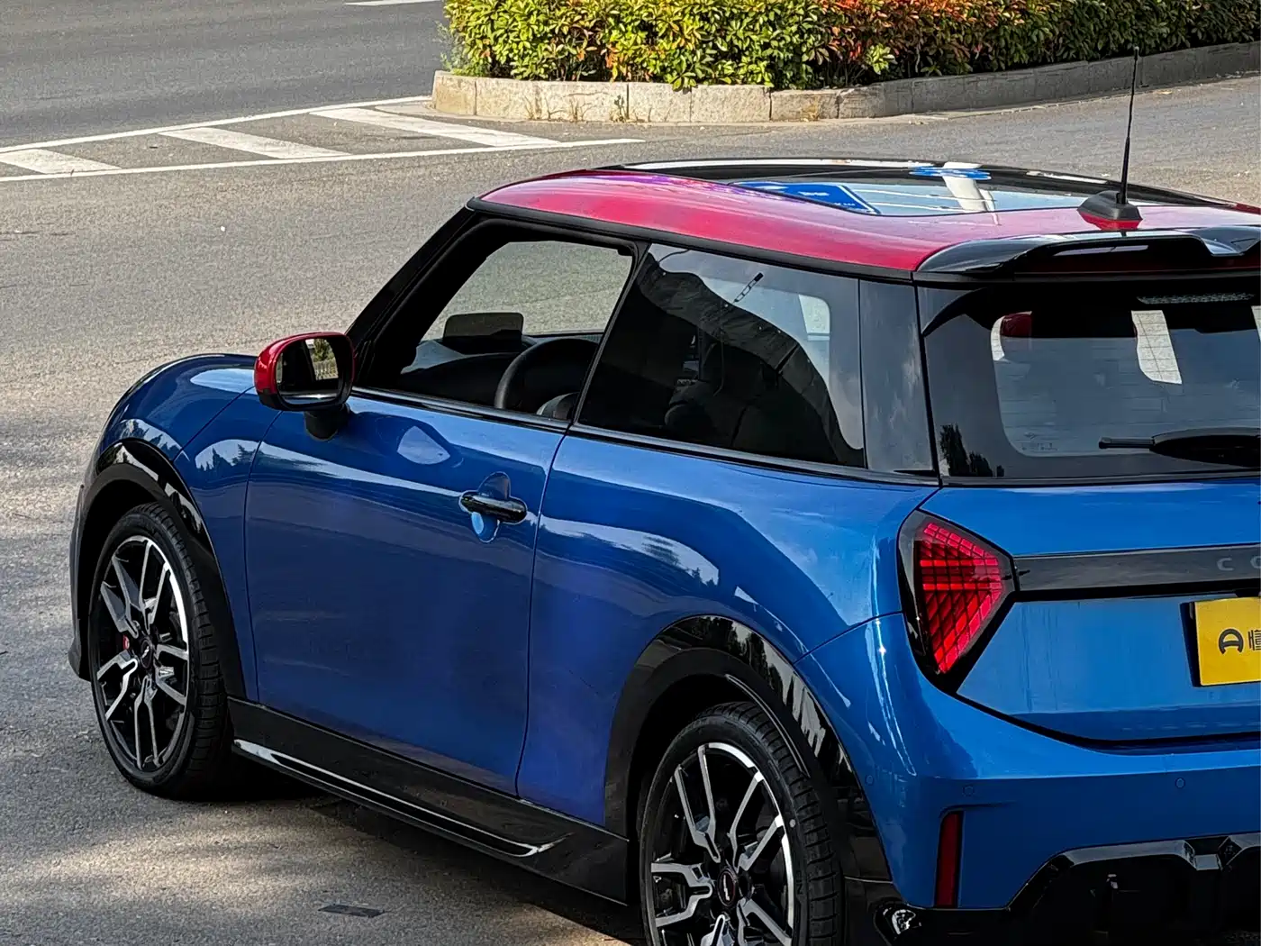 MINI JCW 2025 JOHN COOPER WORKS фото 6