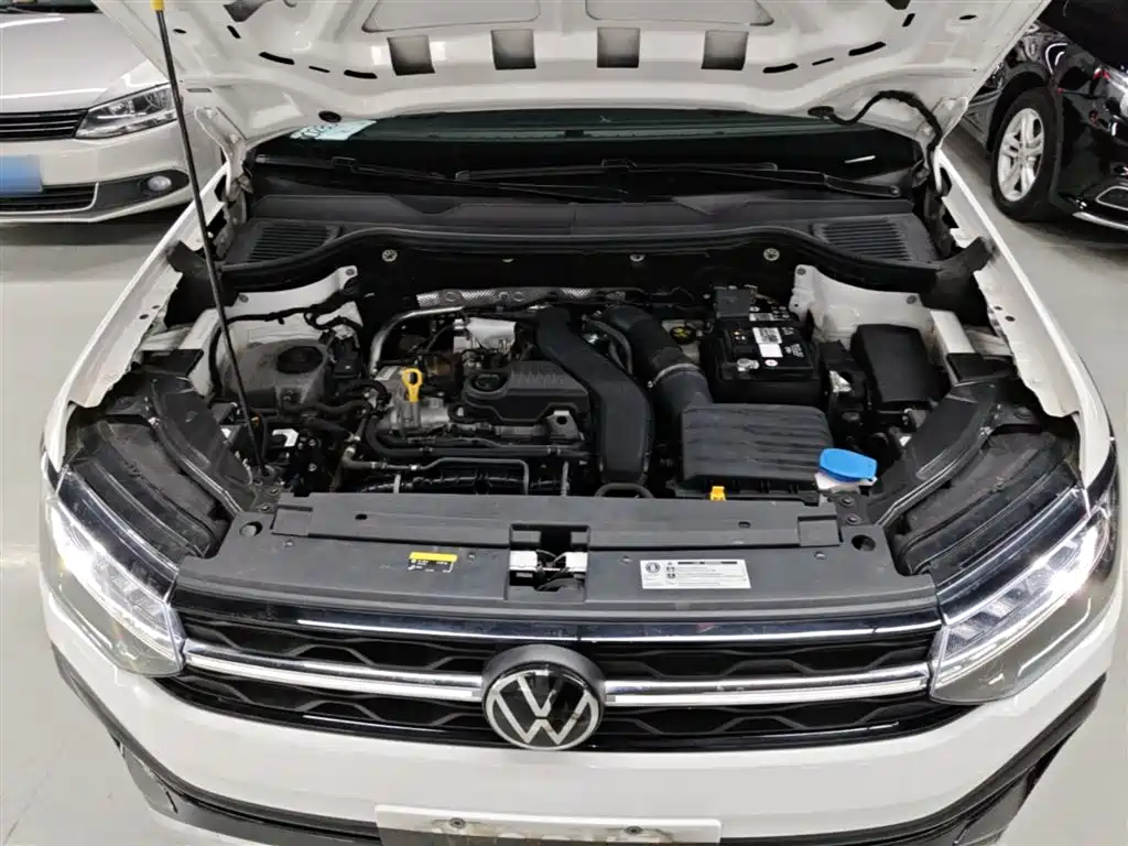 Volkswagen Tharu 2023 300TSI 2WD Full Moon Edition фото 20