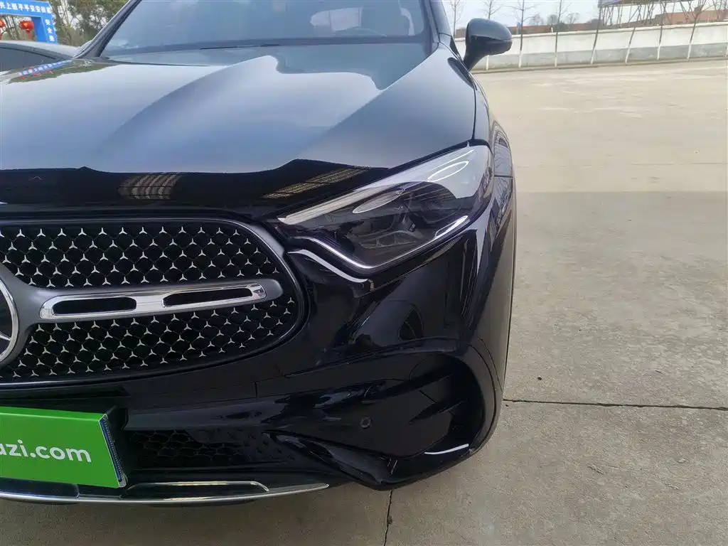 Mercedes-Benz GLC 2023 GLC 300 L 4MATIC Luxury 7-Seater фото 17