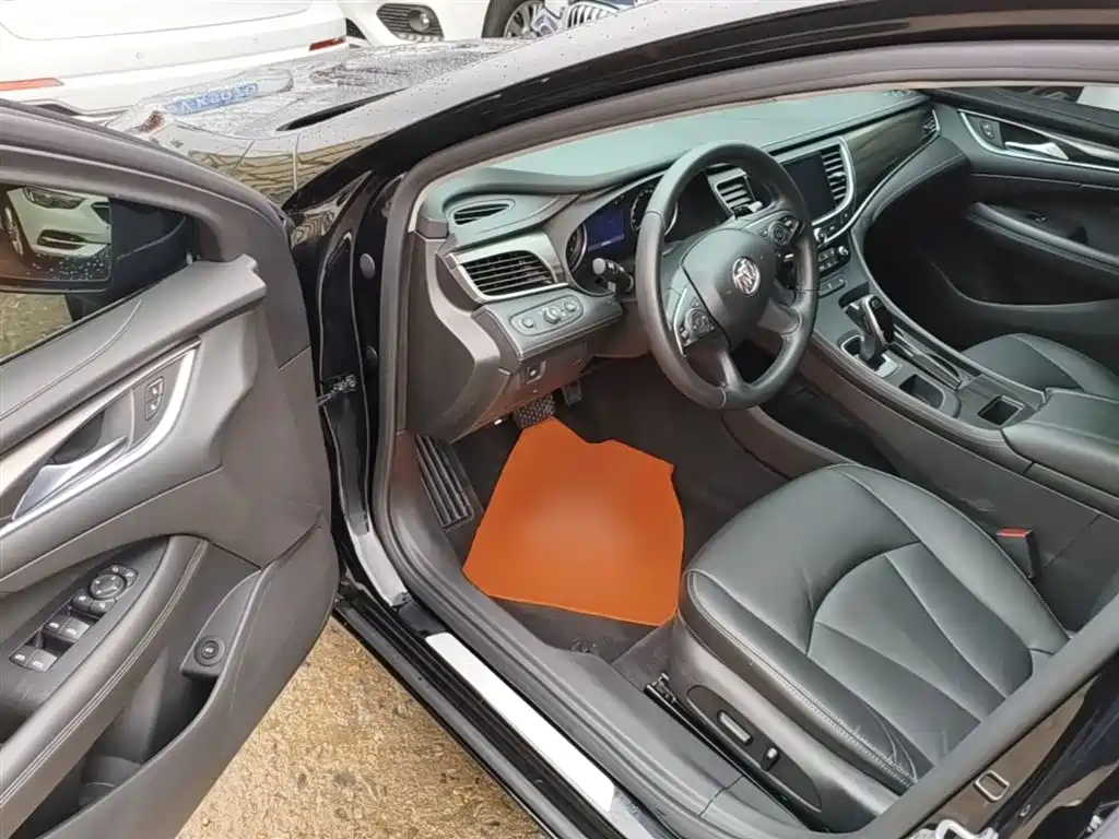 Buick LaCrosse 2021 652T Luxury Edition фото 16