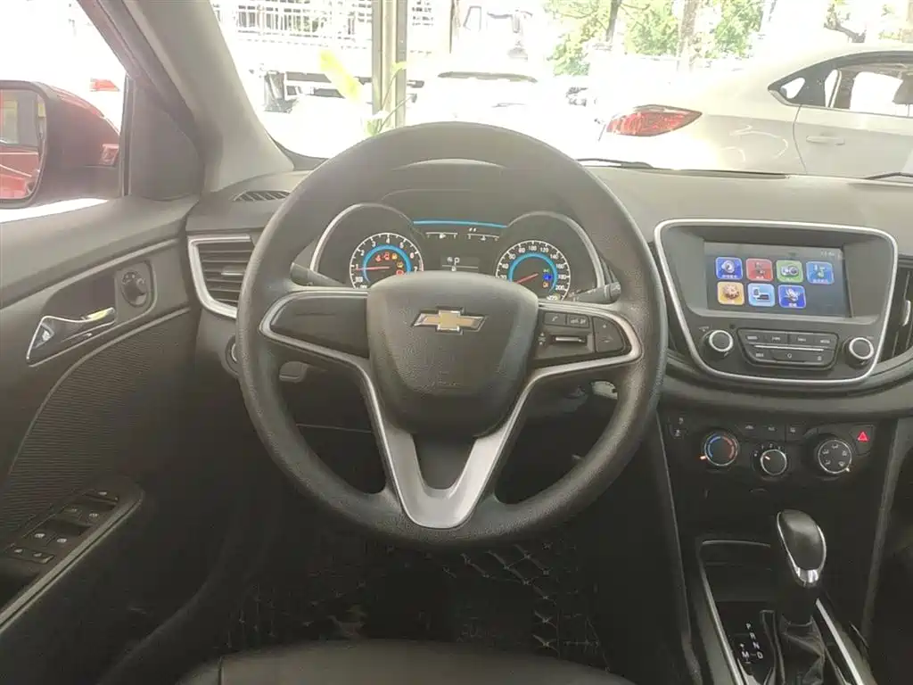 Chevrolet Cavalier 2019 320 Automatic Joy Edition фото 11