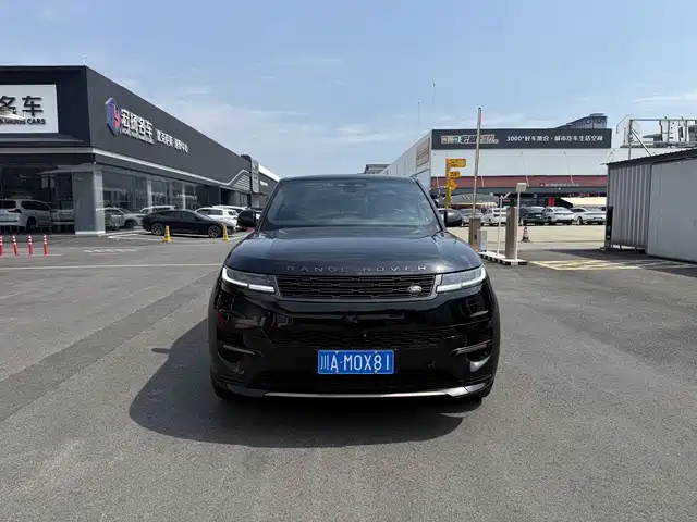 Land Rover Range Rover Sport 2023 400PS Dynamic SE — фото 2