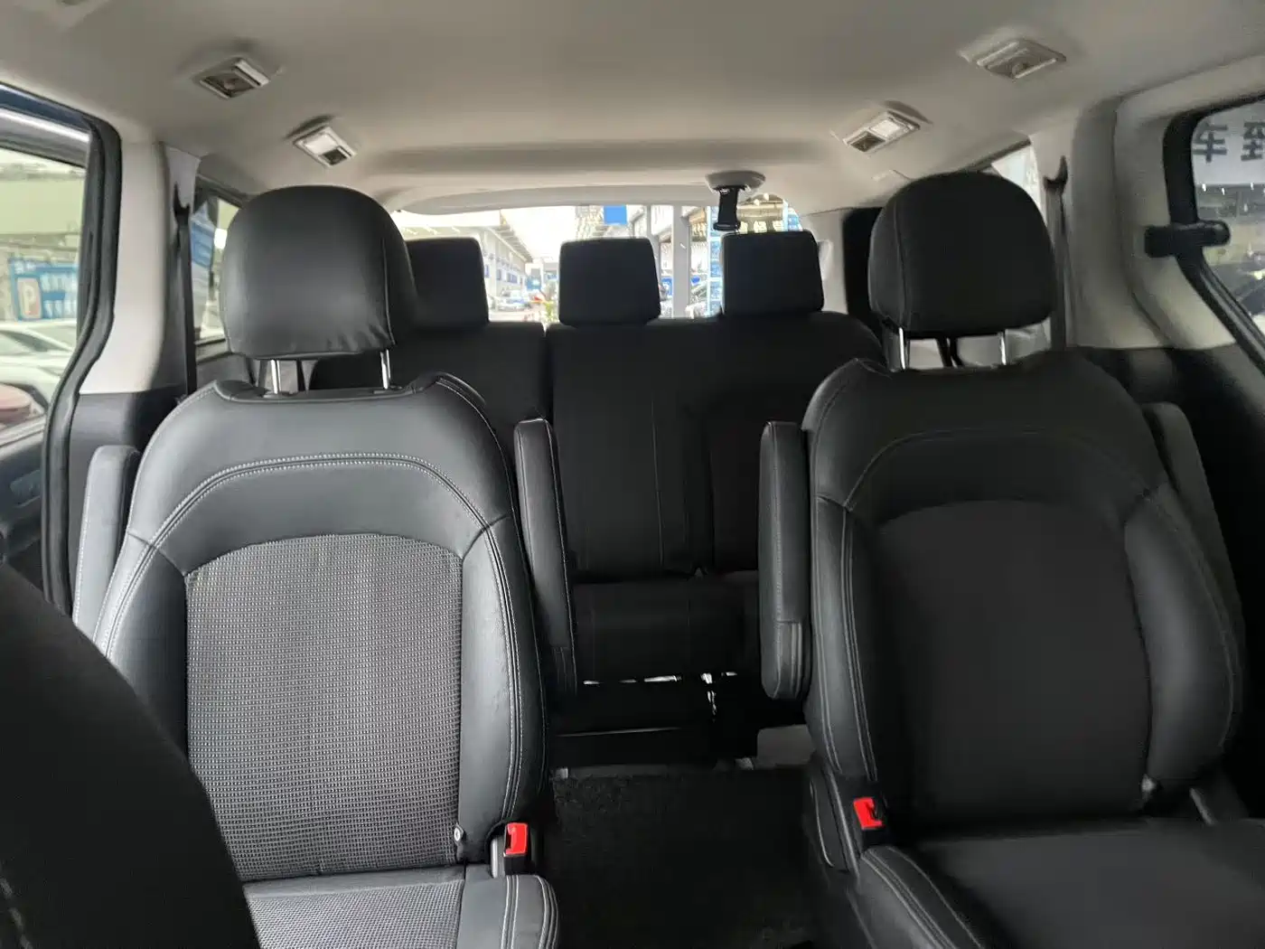 SAIC MAXUS CHASE G10