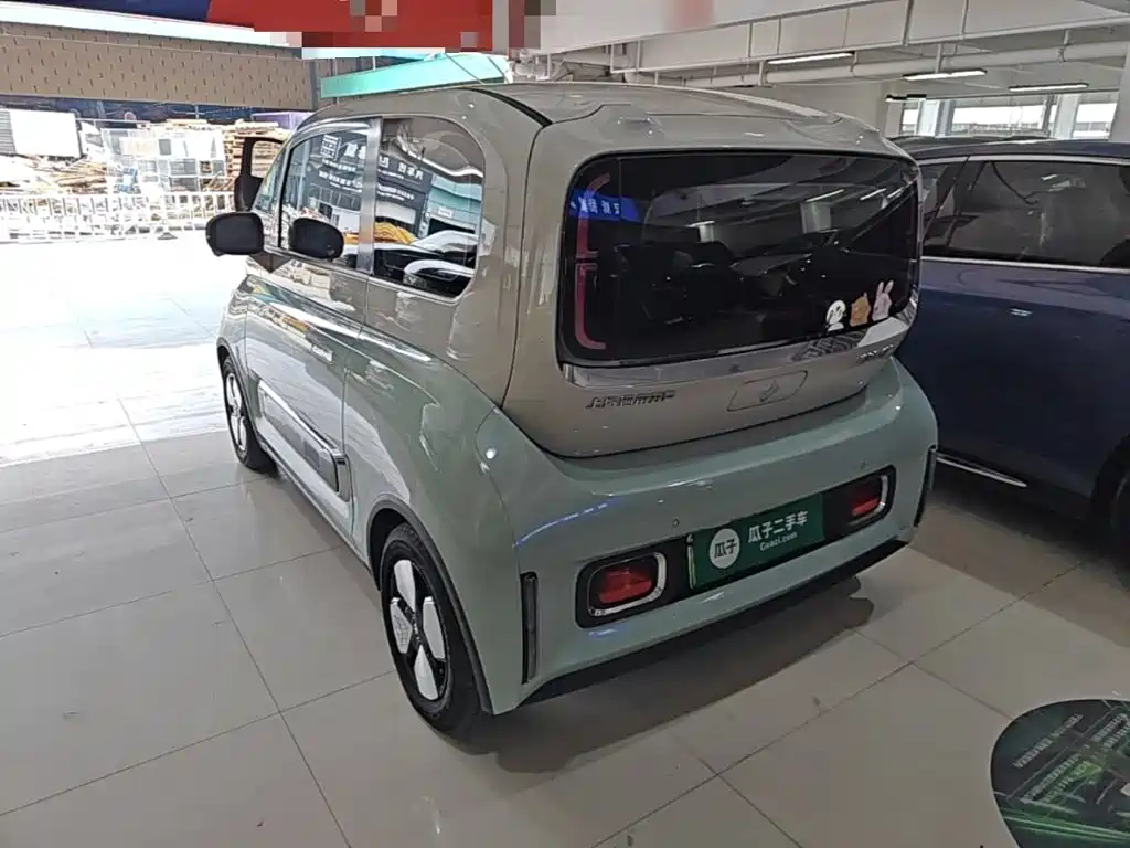 Baojun KiWi EV 2023 2023 Smart Luxury Edition LFP