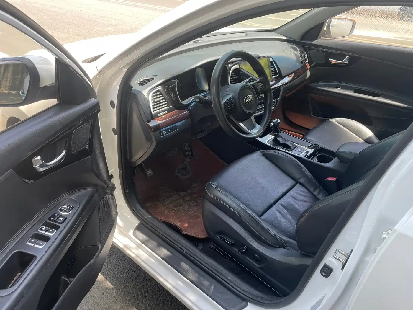 Kia K4 2016 2015 1.8L Automatic GLS Special
