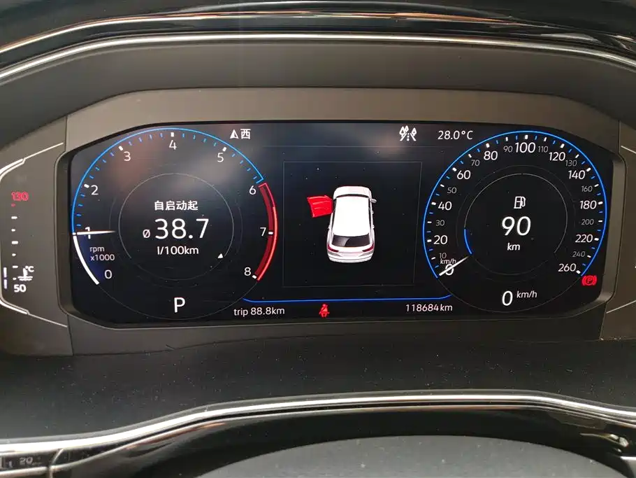 Volkswagen Teramont 2019 Teramont X 380TSI 4WD Luxury Edition фото 14
