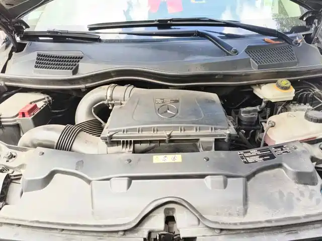 Mercedes-Benz Vito 2021 2.0T Business Edition 7-seater — фото 3