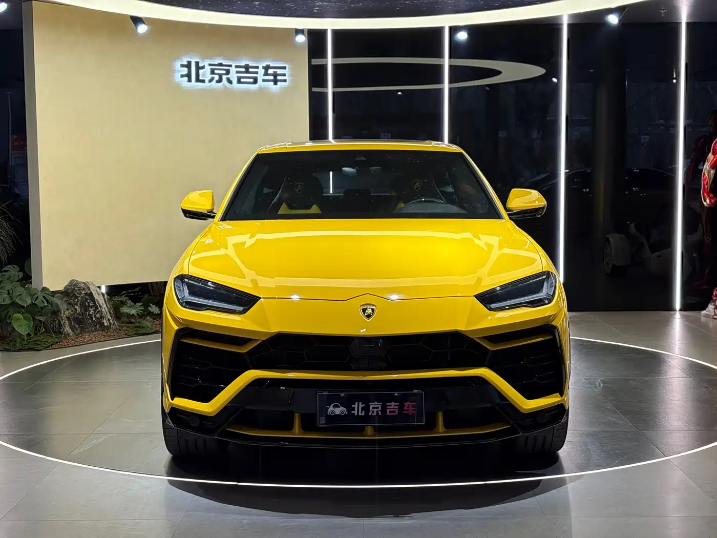 Lamborghini Urus 2018 4.0T V8 фото 2