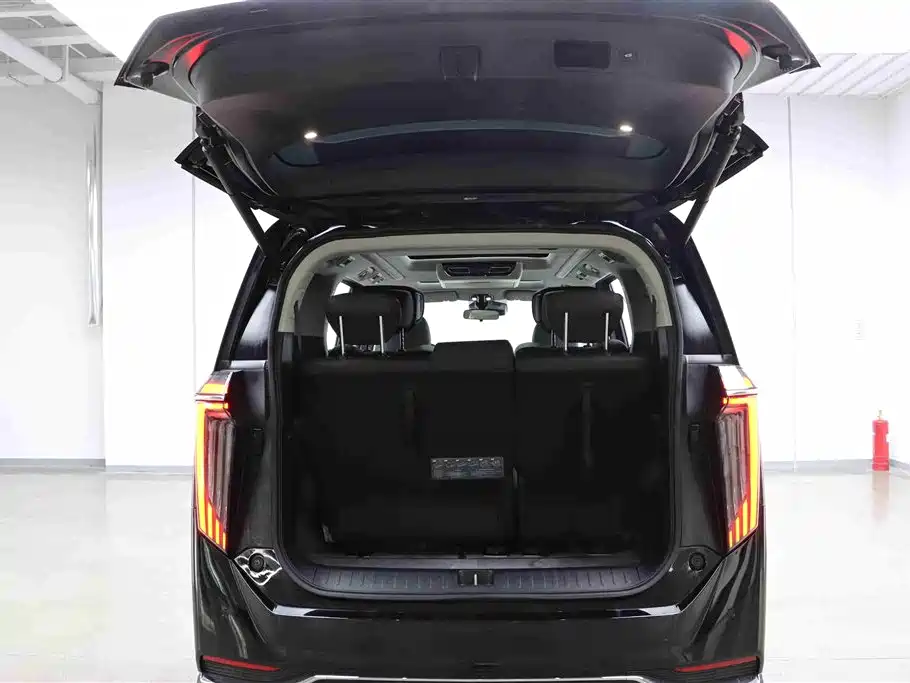 GAC Trumpchi Trumpchi M8 2024 Master Series 400T Premium Edition фото 30