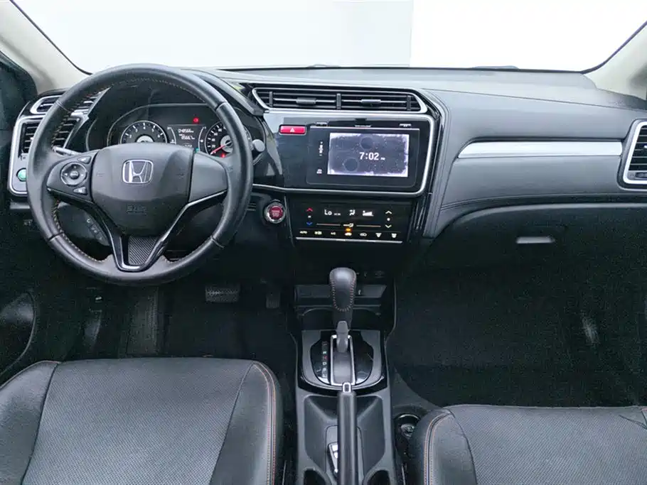 Honda Gienia 2017 2017 1.5L CVT Style Edition