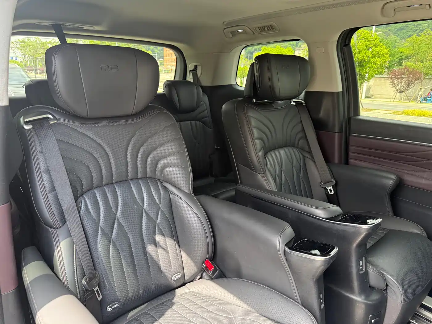 GAC Trumpchi Trumpchi M8 2024 Master Series 400T Premium Edition фото 19