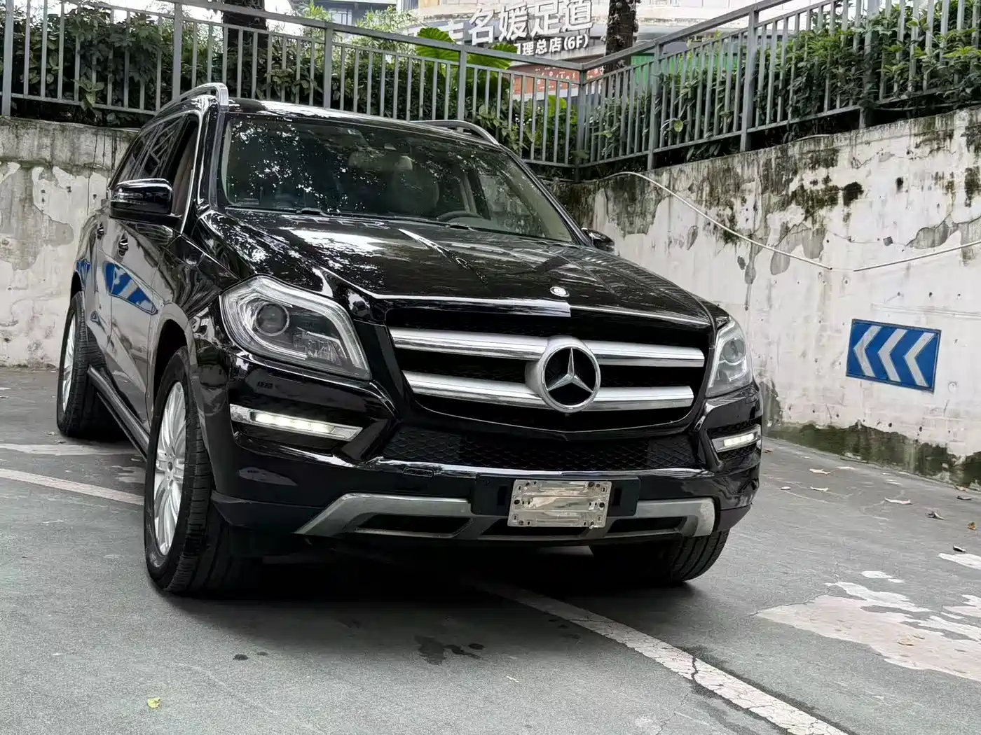 Mercedes-Benz GL-Class 2014 2014 GL 350 CDI 4MATIC