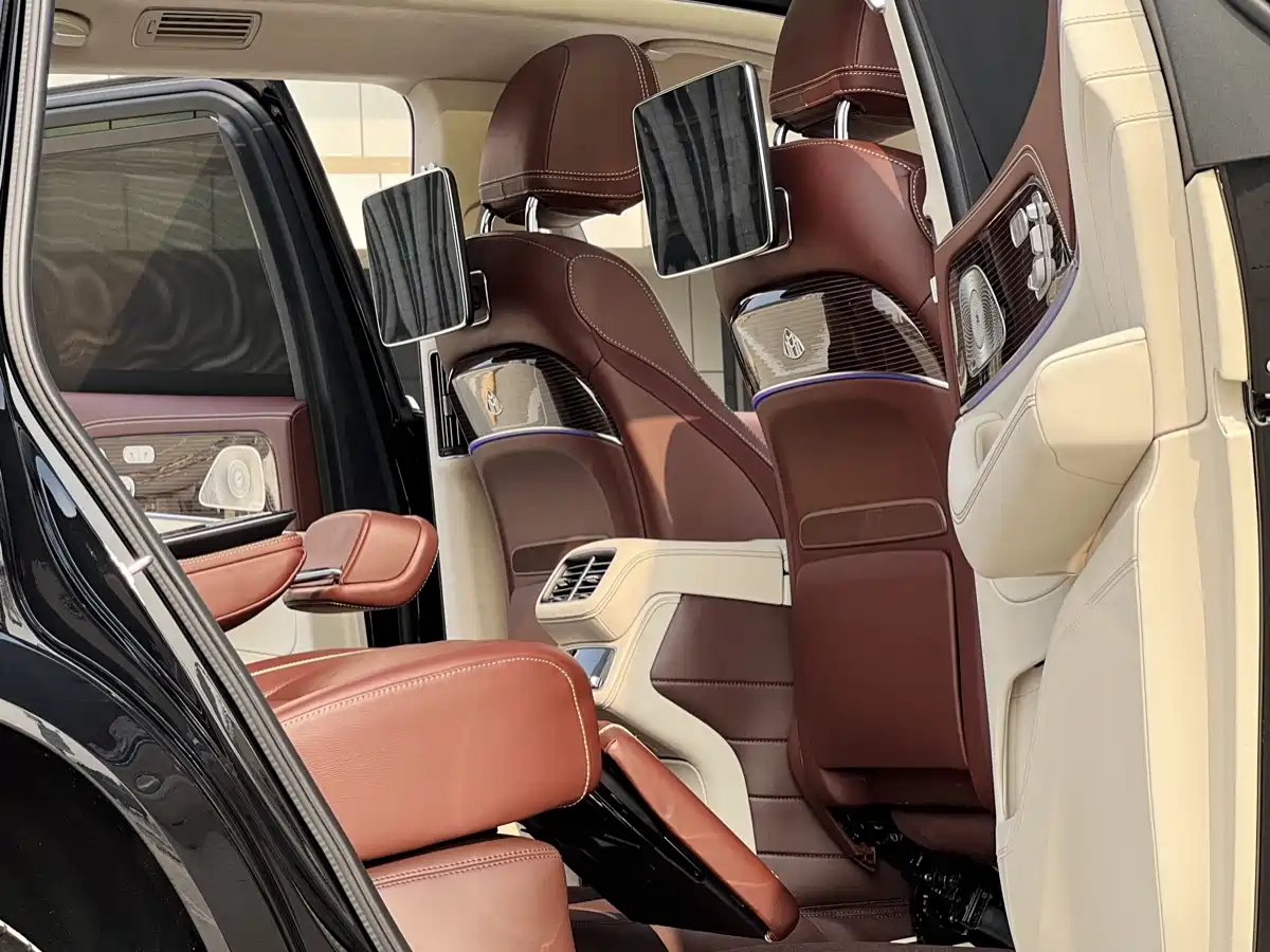 Mercedes-Benz Maybach GLS 2022 GLS 480 4MATIC фото 7