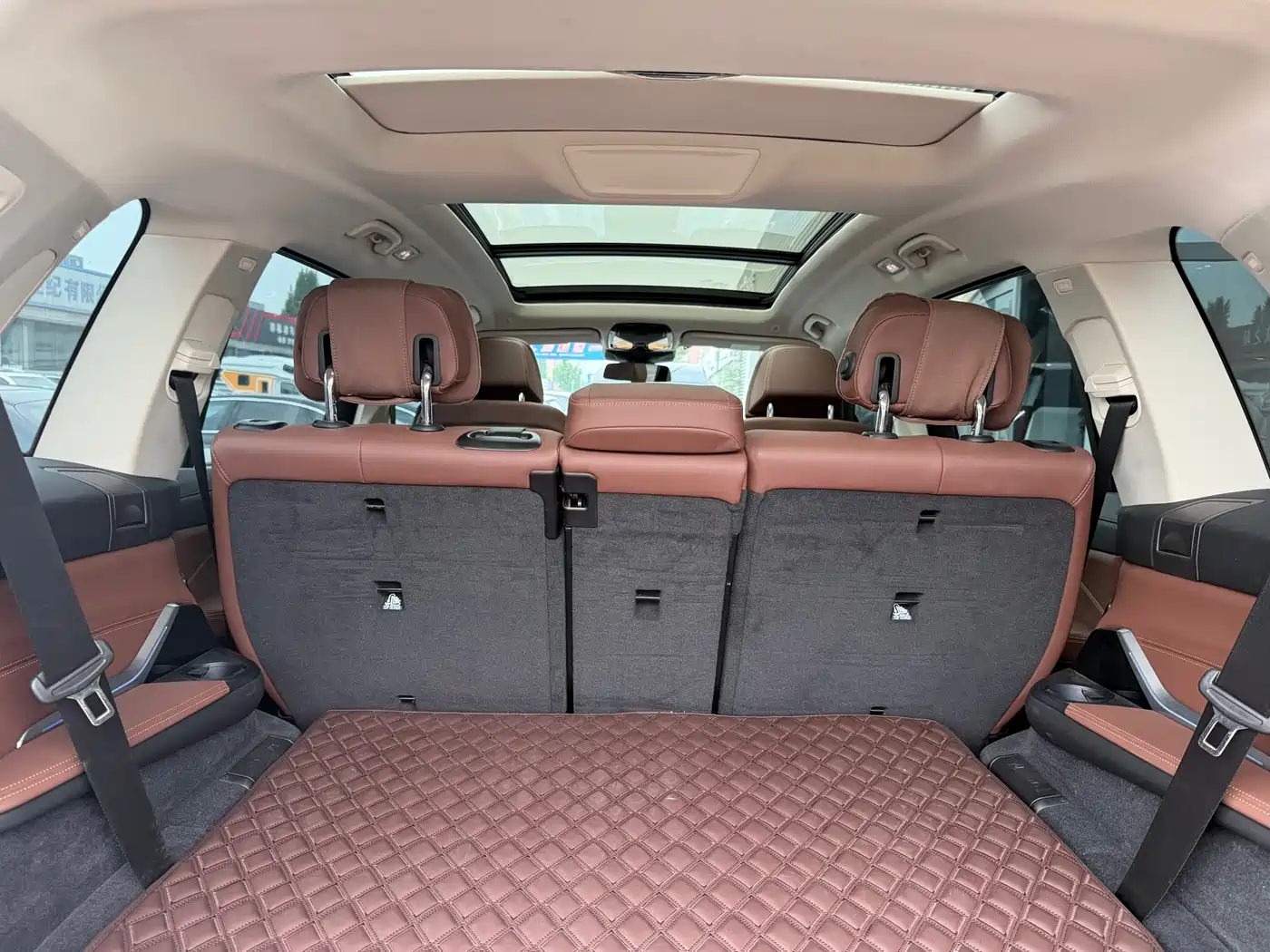 BMW X7 2023 xDrive40i Leading Luxury Package фото 12