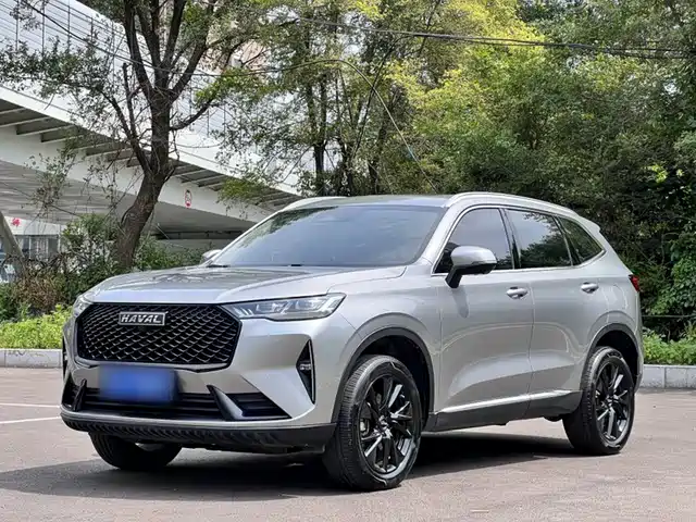  Haval Haval H6 2021 3rd Generation 2.0T Auto AWD Max